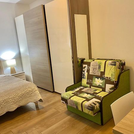 Naturavistamare IV Swinoujscie Aquamarina C20 外观 照片