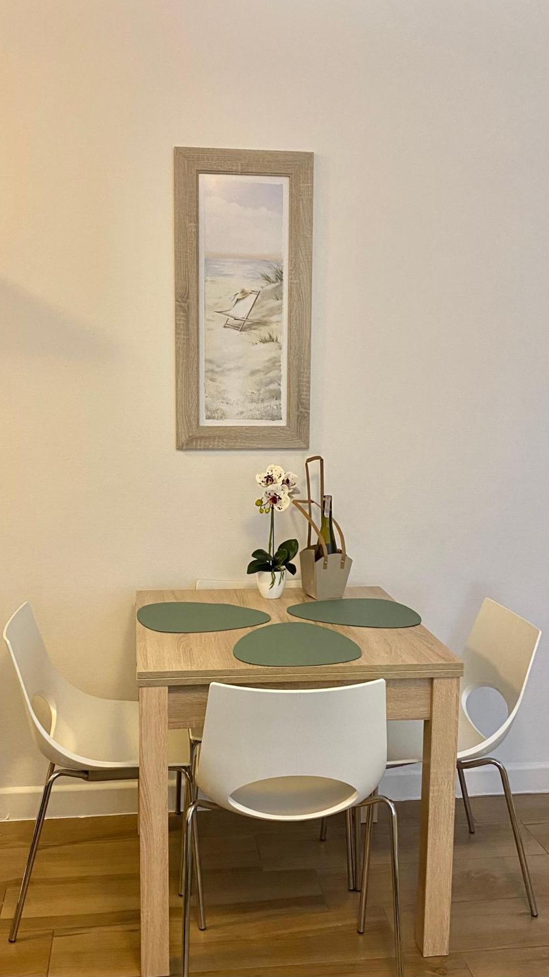 Naturavistamare IV Swinoujscie Aquamarina C20 外观 照片