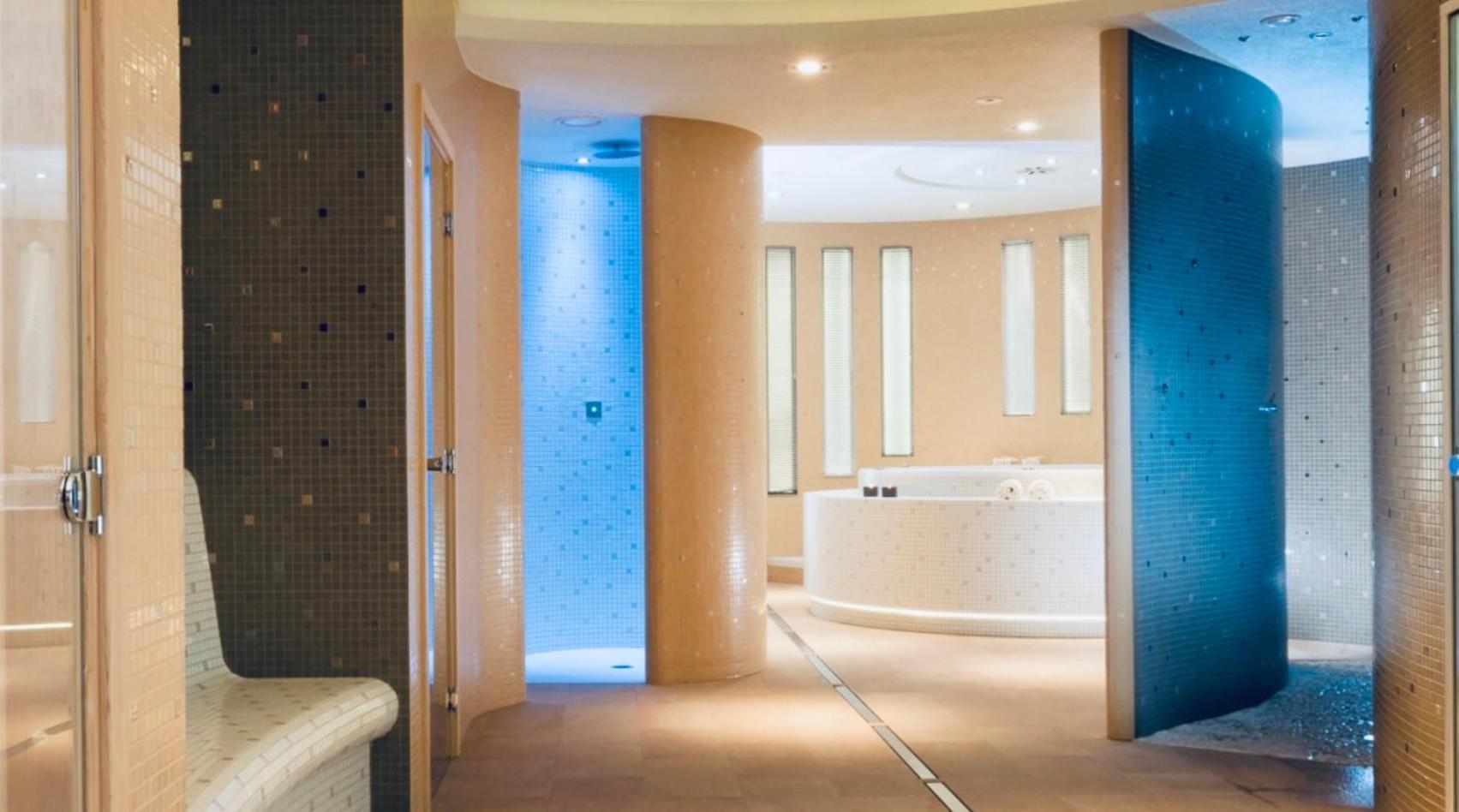 Naturavistamare IV Swinoujscie Aquamarina C20 外观 照片