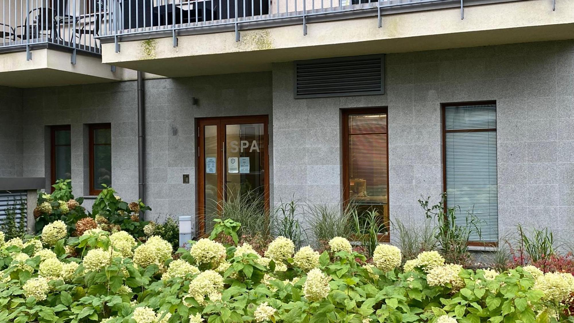 Naturavistamare IV Swinoujscie Aquamarina C20 外观 照片