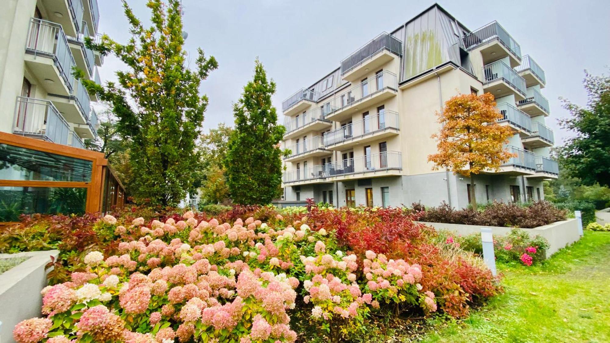 Naturavistamare IV Swinoujscie Aquamarina C20 外观 照片