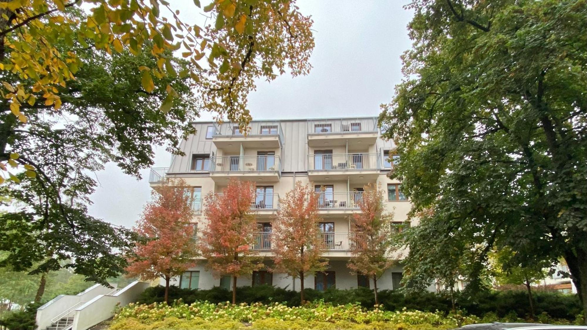 Naturavistamare IV Swinoujscie Aquamarina C20 外观 照片