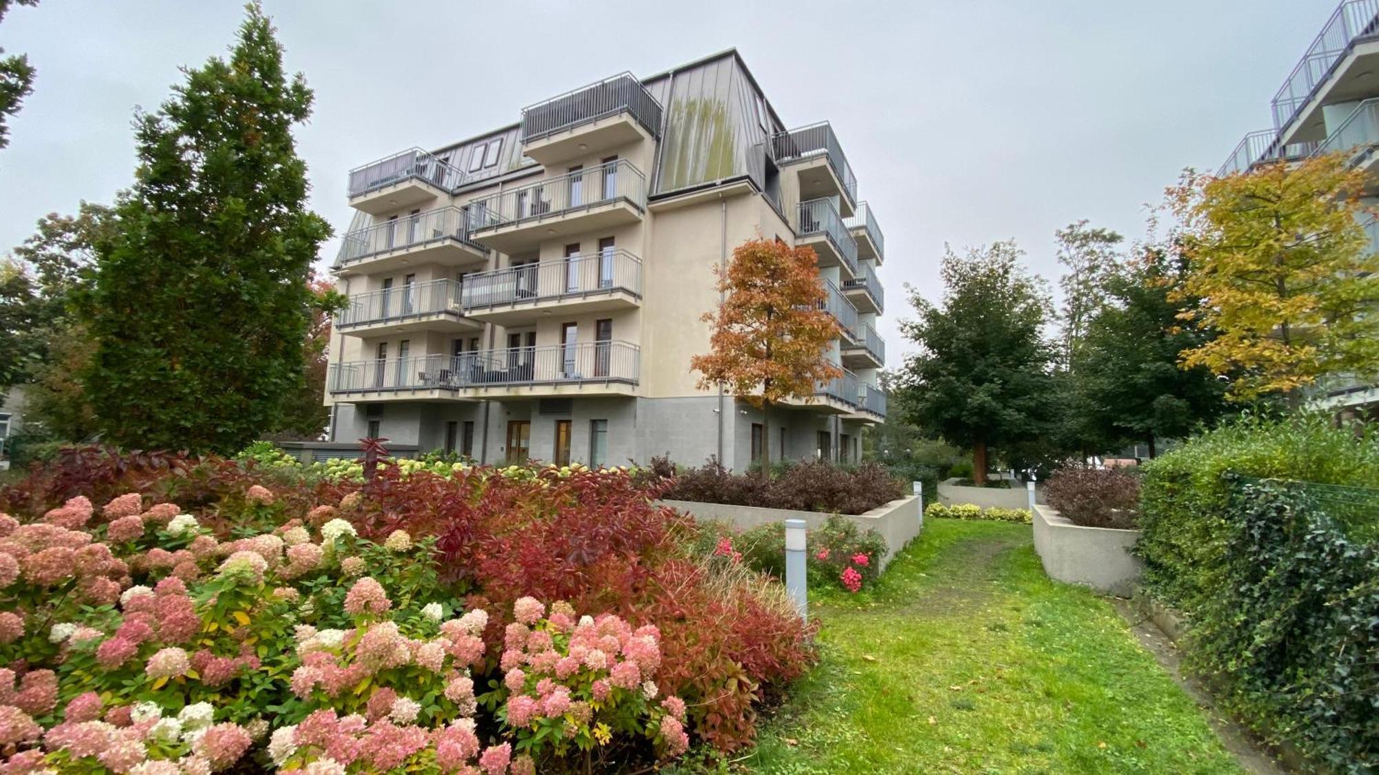 Naturavistamare IV Swinoujscie Aquamarina C20 外观 照片