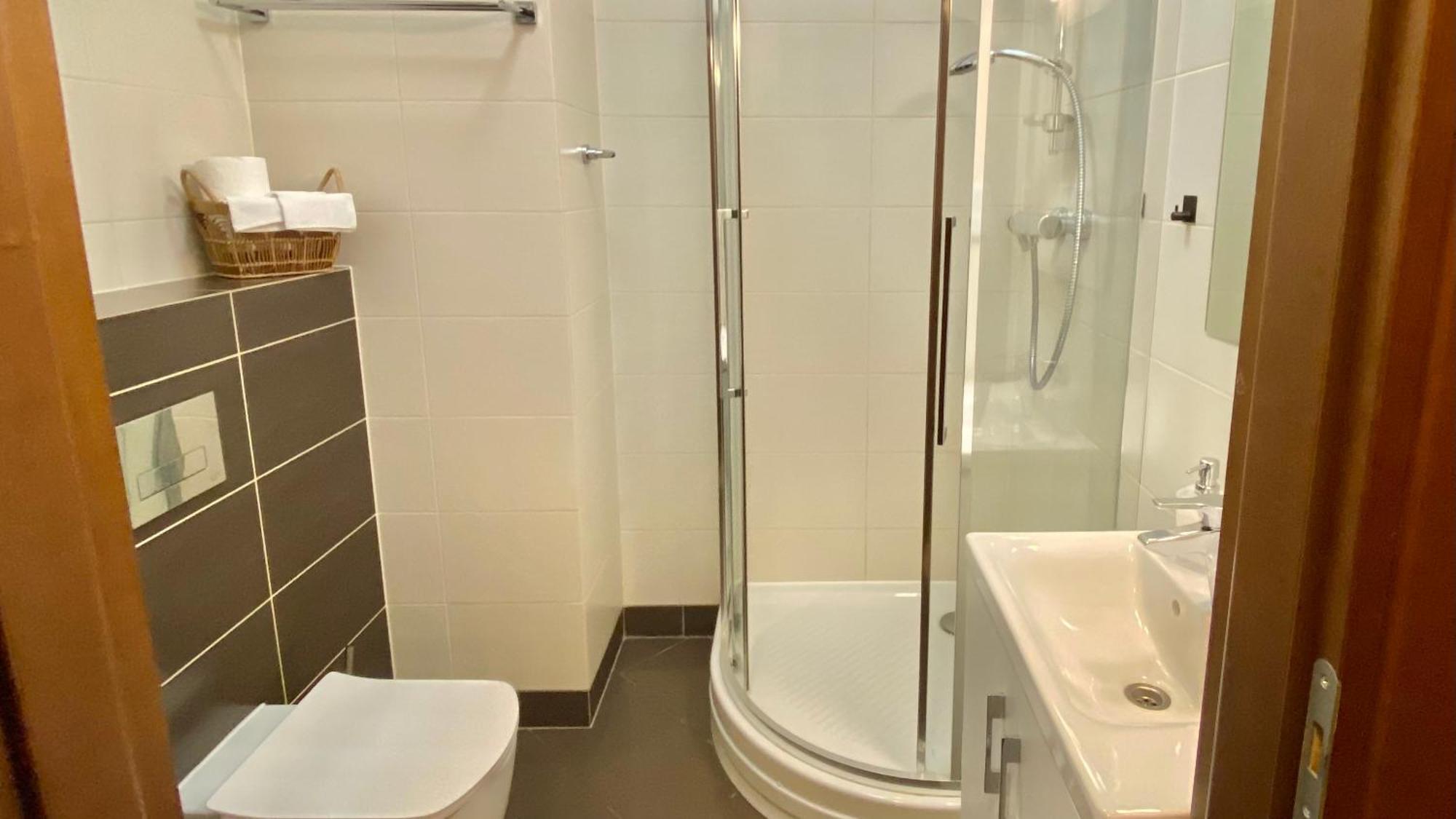 Naturavistamare IV Swinoujscie Aquamarina C20 外观 照片