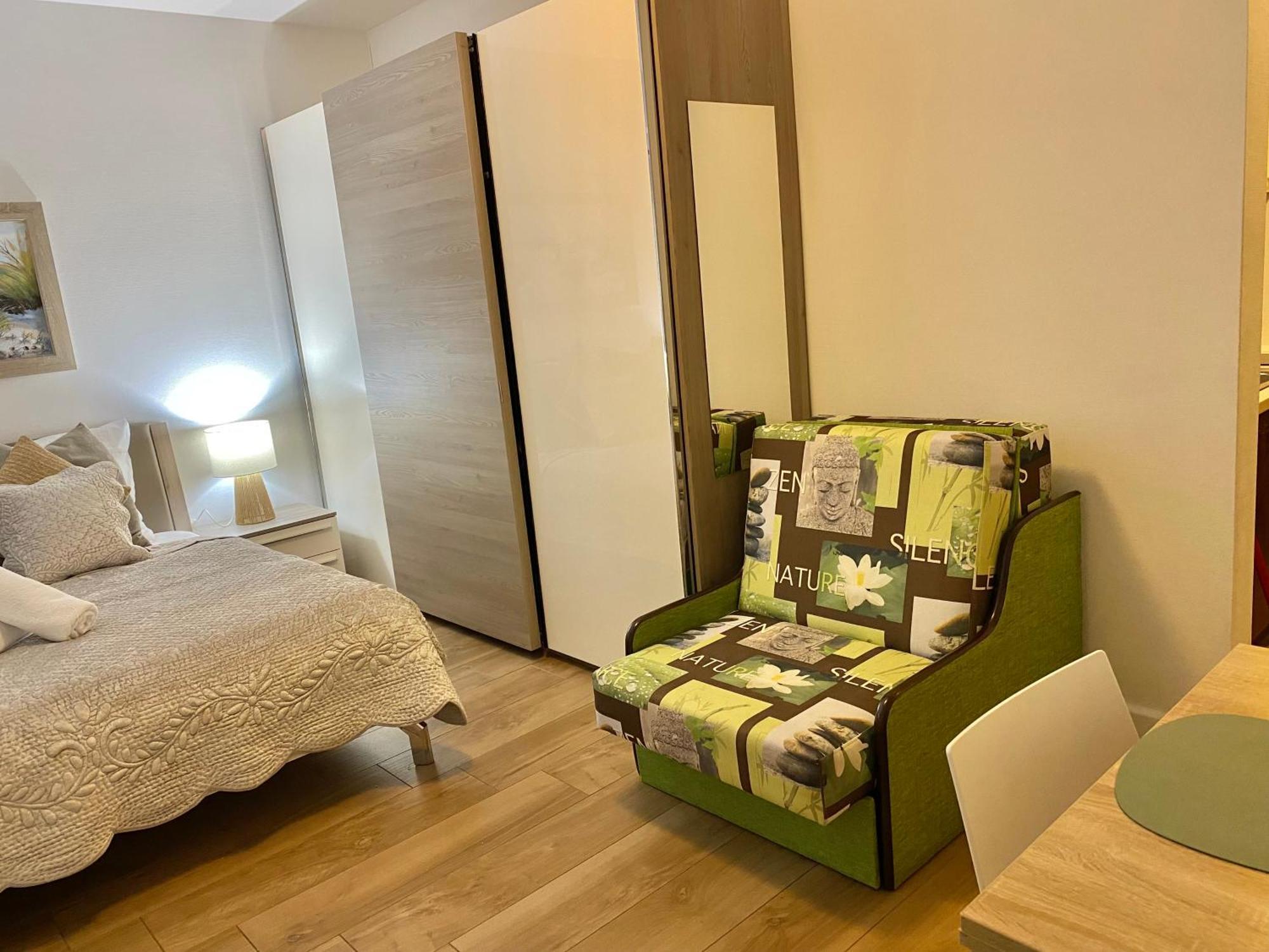 Naturavistamare IV Swinoujscie Aquamarina C20 外观 照片