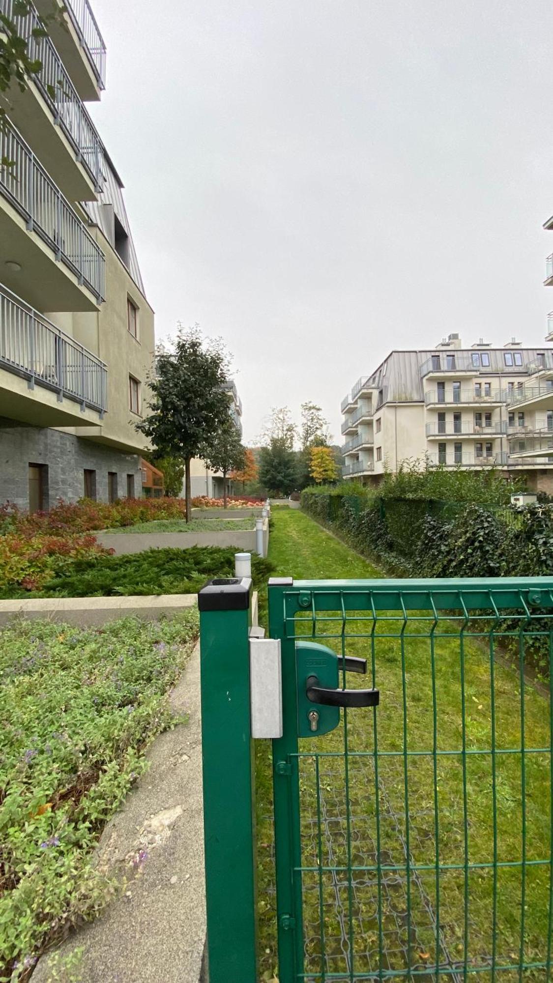 Naturavistamare IV Swinoujscie Aquamarina C20 外观 照片